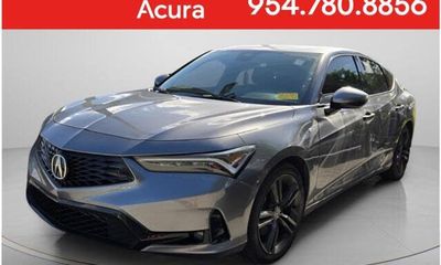 2024 Acura Integra A Spec