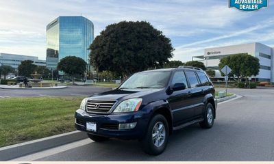 2007 Lexus GX 470