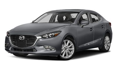 2017 Mazda MAZDA3 Grand Touring