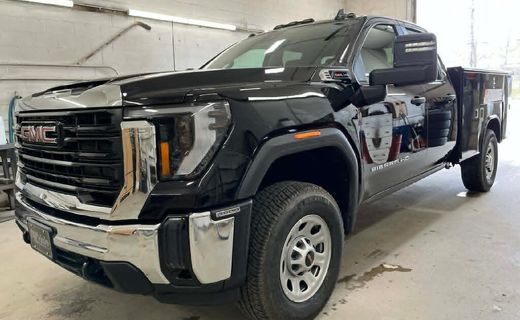 2026 GMC Sierra HD
