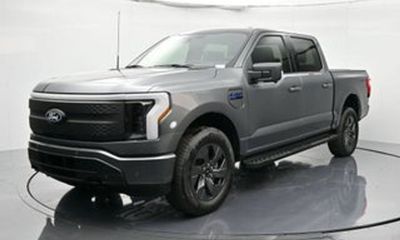 2023 Ford F-150 SuperCrew