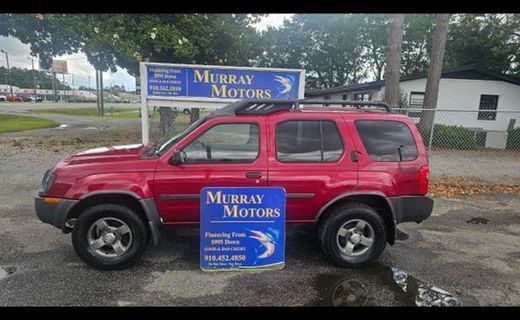 2003 Nissan Xterra XE