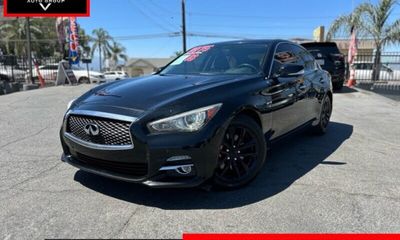 2016 Infiniti Q50 30T Premium