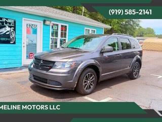 2017 Dodge Journey