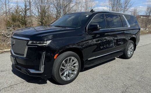 2021 Cadillac Escalade ESV Premium Luxury