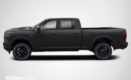 2026 Ram 3500 Limited