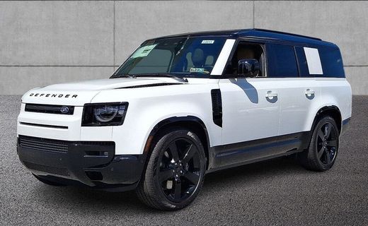 2026 Land Rover Defender 130 Limited Edition