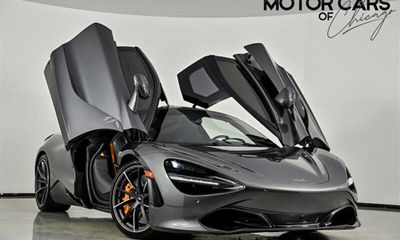 2019 McLaren 720S Performance Coupe