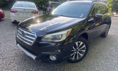 2015 Subaru Outback Limited