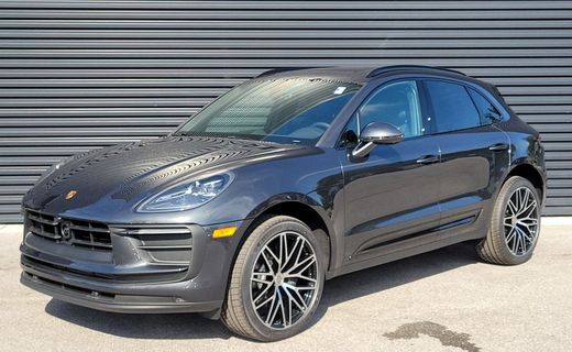 2026 Porsche Macan