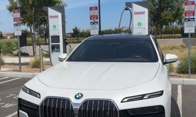 2023 BMW I7 xDrive60