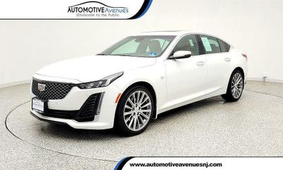 2020 Cadillac CT5 Premium Luxury