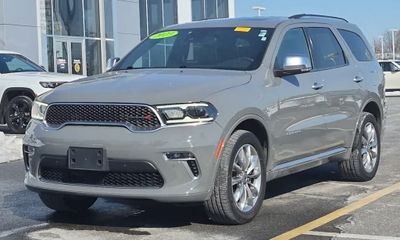 2023 Dodge Durango Citadel