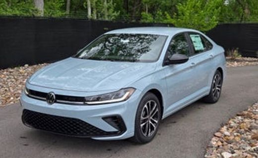 2026 Volkswagen Jetta Sport