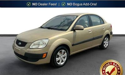 2009 Kia RIO JB