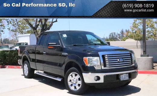 2012 Ford F-150 XLT