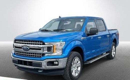 2021 Ford F-150 XLT Supercrew