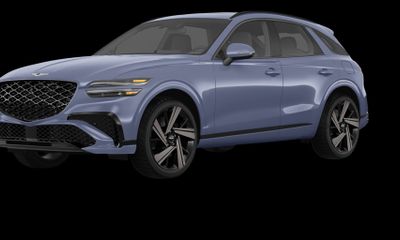 2026 Genesis GV70 3 5T Sport