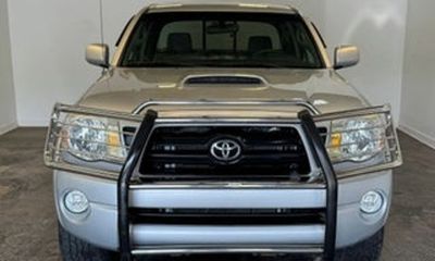 2005 Toyota Tacoma DLX