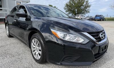 2018 Nissan Altima 2 5