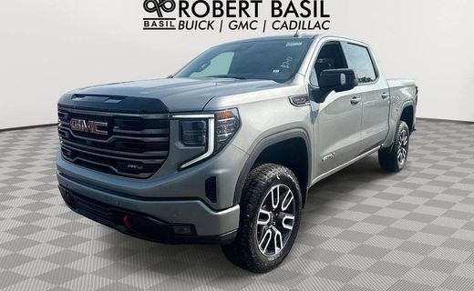 2026 GMC Sierra AT4