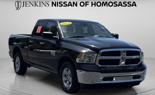 2024 Ram 1500