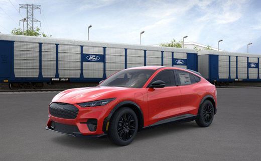 2026 Ford Mustang Mach-E Premium
