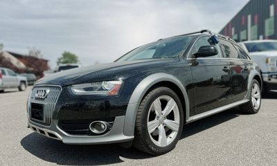 2016 Audi A4 Allroad Quattro Premium
