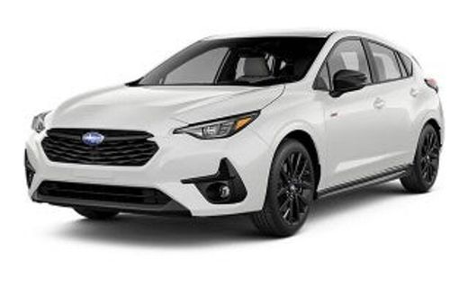 2026 Subaru Impreza RS