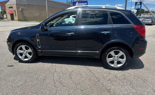 2015 Chevrolet Captiva Sport 1LT