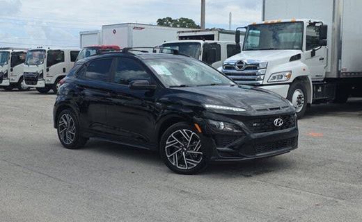 2023 Hyundai Kona
