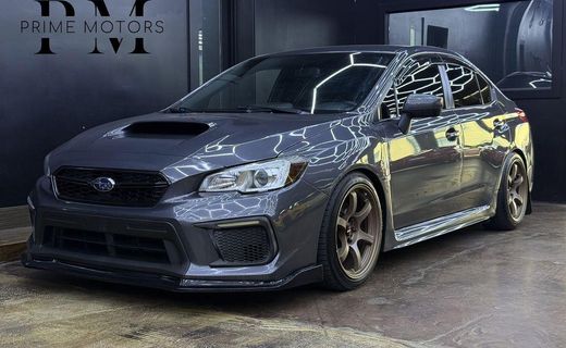2020 Subaru WRX
