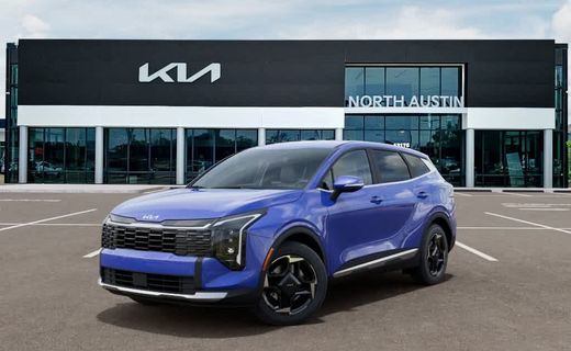 2026 Kia Sportage EX