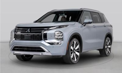 2026 Mitsubishi Outlander