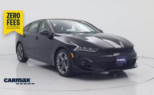 2024 Kia K5