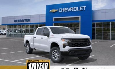 2026 Chevrolet Silverado Work Truck