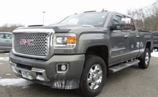 2017 GMC Sierra Denali