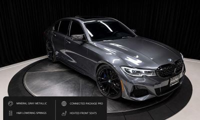 2020 BMW M340I xDrive