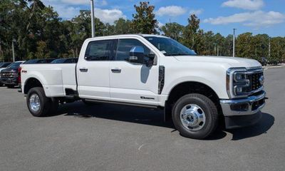 2026 Ford F-350 XL