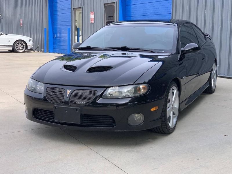 2006 Pontiac GTO — a typically priced live listing