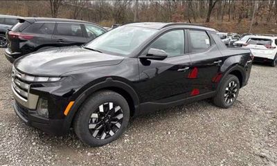 2026 Hyundai Santa Cruz SEL