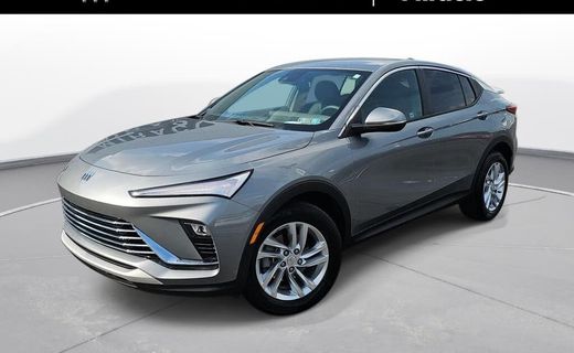 2024 Buick Envista Preferred