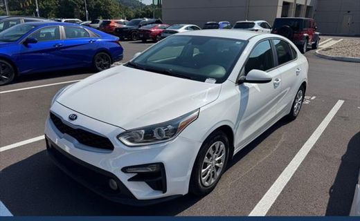 2020 Kia Forte