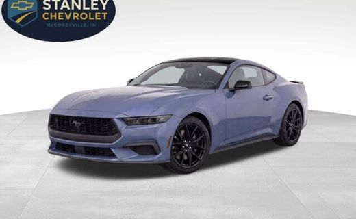 2025 Ford Mustang