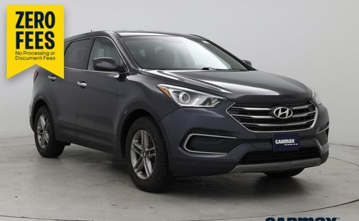 2018 Hyundai Santa FE Sport Base