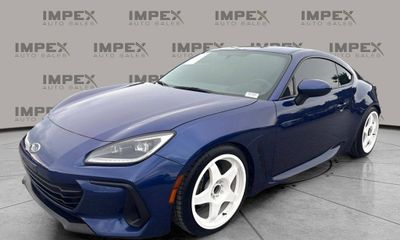 2023 Subaru BRZ Limited
