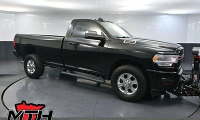 2022 Ram 2500 Big Horn Lone