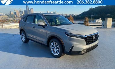 2026 Honda CR-V EX