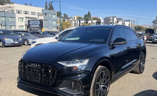 2021 Audi SQ8 Quattro Prestige