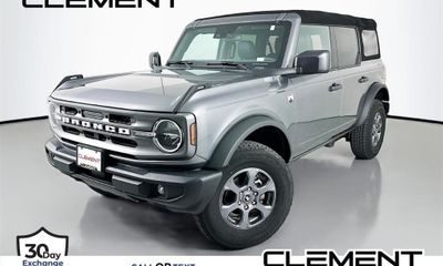 2024 Ford Bronco Big Bend